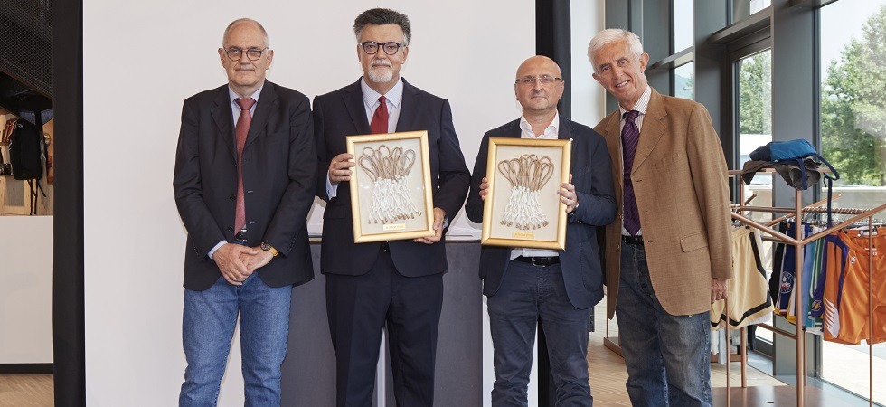 A Salvatore Trainotti e Luigi Longhi la Retina d’Oro speciale''